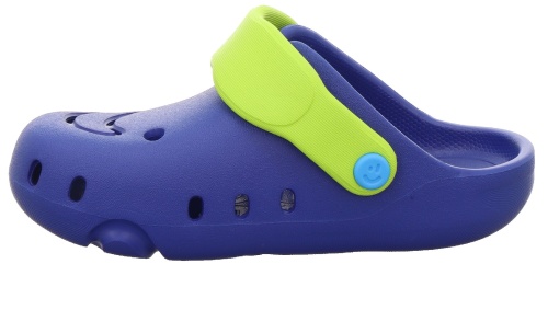 Обувь пляжная SUPERFIT, синяя фото 4