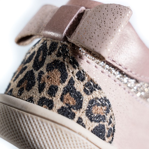 Ботинки PABLOSKY для девочки, розовые фото 7