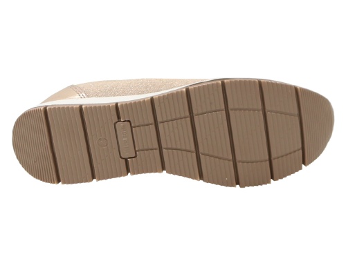 Женские слипоны IMAC, бежевые фото 6