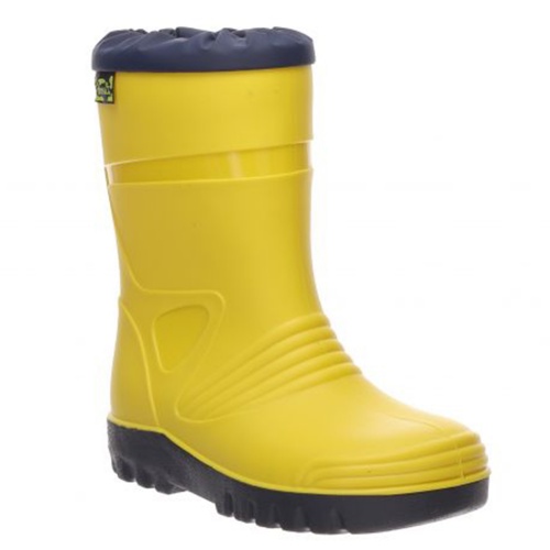 Сапоги LURCHI, жёлтые