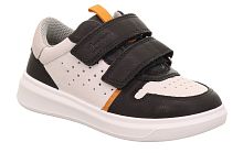 Кеды SUPERFIT для мальчика, чёрные