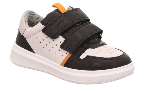 Кеды SUPERFIT для мальчика, чёрные