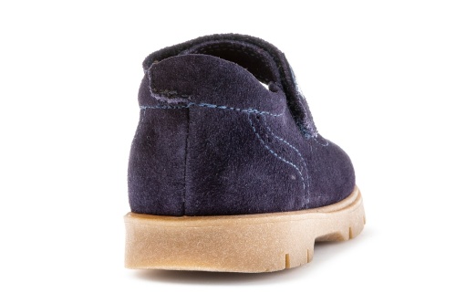 Туфли PABLOSKY для девочки, синие фото 7