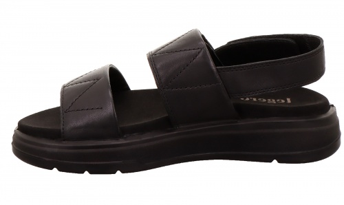 Женские босоножки LEGERO, черные фото 4