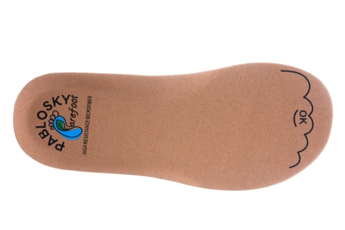 Туфли PABLOSKY для девочки, синие фото 11