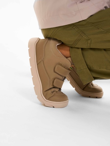 Ботинки PABLOSKY, бежевые фото 4