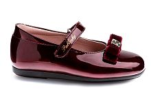 Туфли PABLOSKY для девочки, бордовые