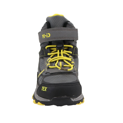 Ботинки LURCHI для мальчика, серые фото 3