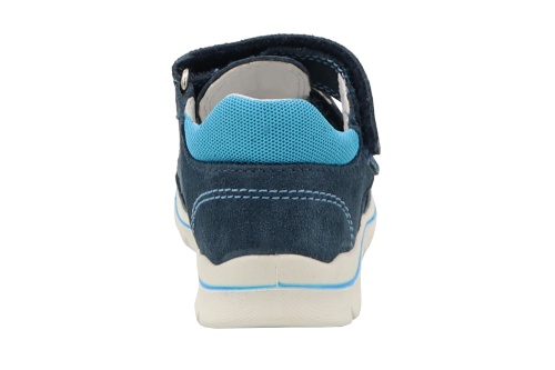 Сандалии IMAC для мальчика, синие фото 5