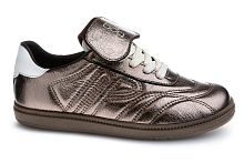 Кеды PABLOSKY для девочки, бронзовые