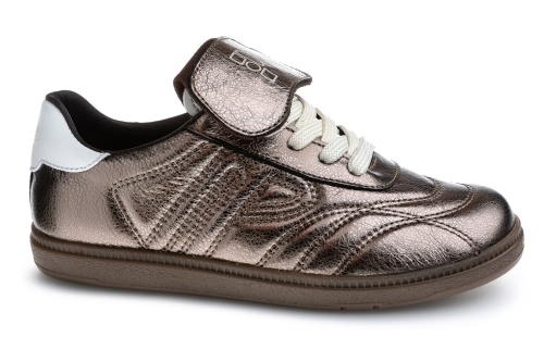 Кеды PABLOSKY для девочки, бронзовые