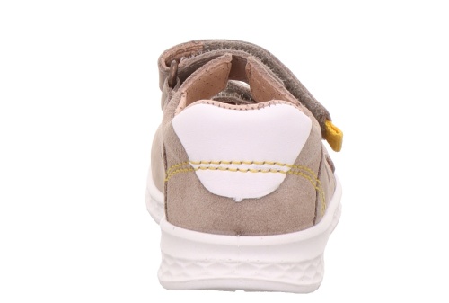 Сандалии SUPERFIT для мальчика, бежевые фото 9