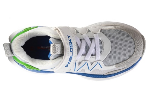 Кроссовки PABLOSKY, белые фото 7