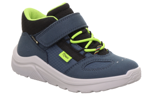 Кроссовки Superfit для мальчика, синие