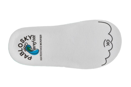 Кеды PABLOSKY для девочки, золотые фото 13