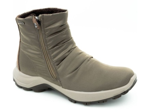 Женские полусапоги IMAC, серые