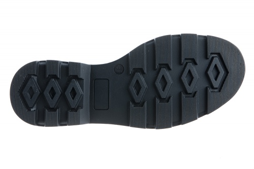 Лоферы PAOLA для девочки, синие фото 10