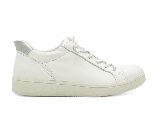 Женские кеды IMAC, белые фото 2