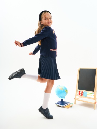 Полуботинки PABLOSKY, синие фото 5