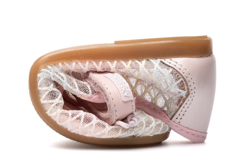 Туфли Pablosky для девочки, розовые фото 10