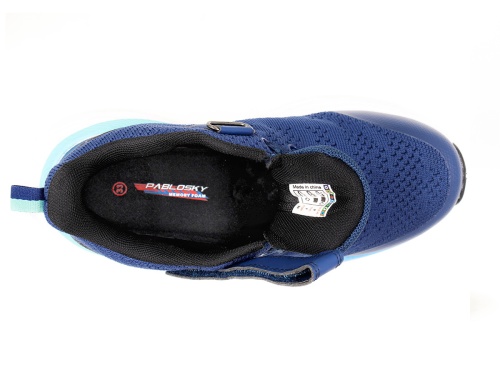 Кроссовки PABLOSKY для мальчика, синие фото 7