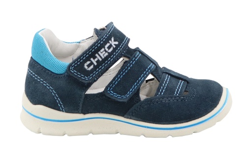 Сандалии IMAC для мальчика, синие фото 2