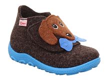 Тапочки Superfit, коричневые