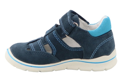 Сандалии IMAC для мальчика, синие фото 4