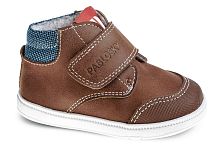 Ботинки PABLOSKY для мальчика, коричневые