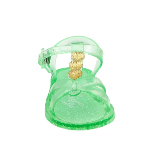 Обувь пляжная PABLOSKY для девочки, зелёные фото 3