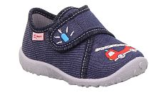 Тапочкии Superfit для мальчика, синие