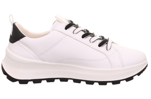 Женские кроссовки Legero, белые фото 4