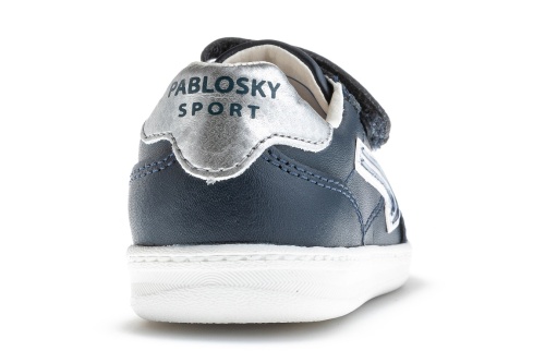 Кеды PABLOSKY для мальчика, синие фото 3