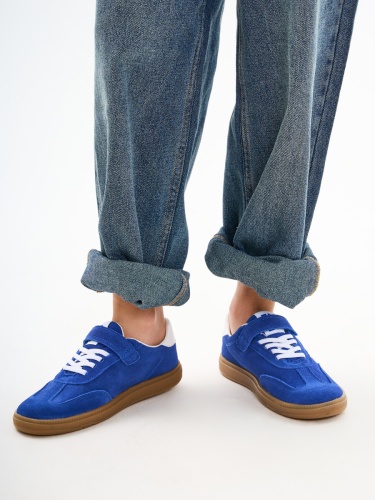 Кеды PABLOSKY для мальчика, синие фото 3