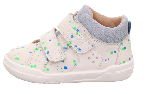 Ботинки Superfit, белые фото 2