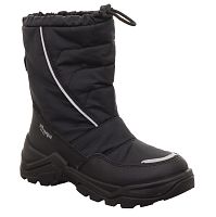 Дутики Superfit, чёрные