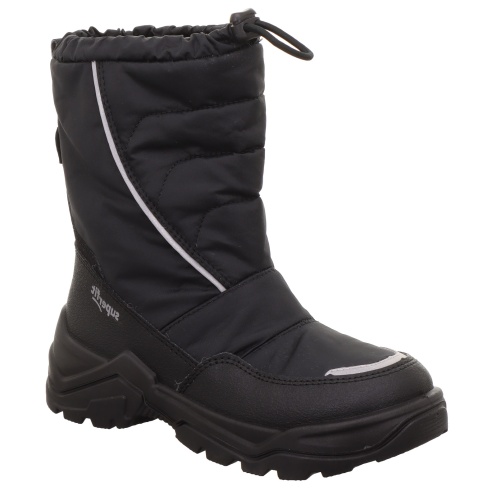 Дутики Superfit, чёрные