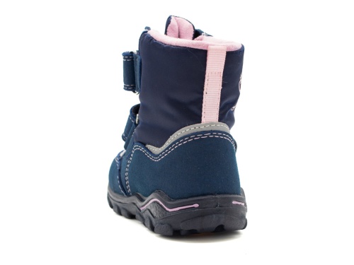 Ботинки LURCHI для девочки, синие фото 5