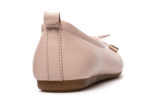 Туфли Paola для девочки, розовые фото 3