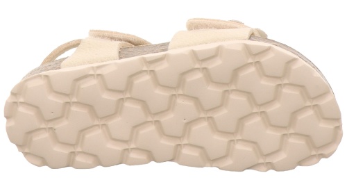 Сандалии БИО Superfit для девочки, золотые фото 6