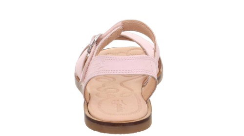 Босоножки Superfit для девочки, розовые фото 5