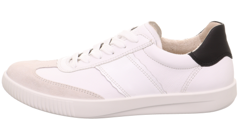 Женские кеды LEGERO, белые фото 2