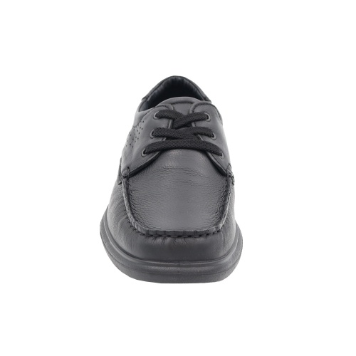 Мужские полуботинки IMAC, чёрные фото 2