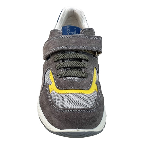 Кроссовки IMAC для мальчика, серые фото 3