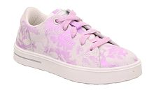 Кеды Superfit для девочки, розовые