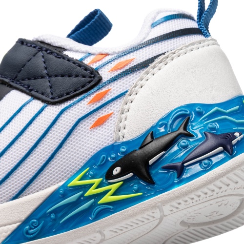 Кроссовки Pablosky для мальчика, белые фото 10