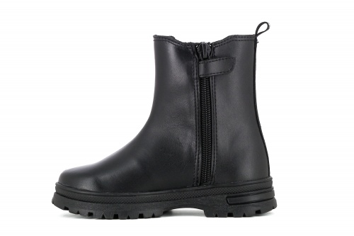 Челси PABLOSKY для девочки, чёрные фото 10