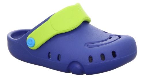 Обувь пляжная SUPERFIT, синяя