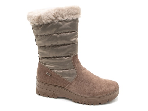 Женские сапоги IMAC, коричневые