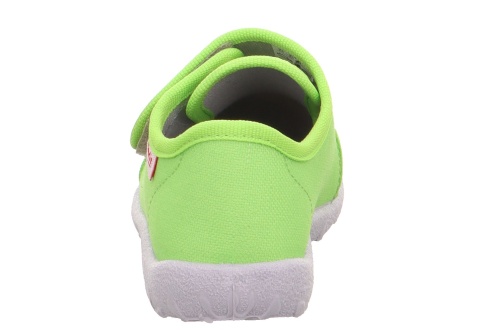 Тапочки Superfit для мальчика, зелёные фото 5